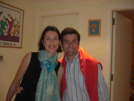 Matthieu et Marine