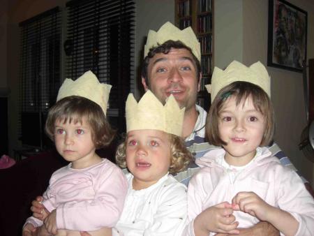 3 princesses
