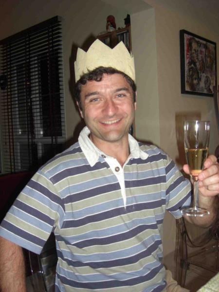 Vive le roi !