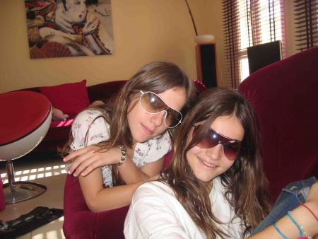 soeurs lunettes