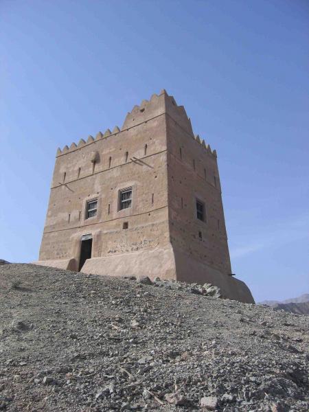 fort Fujeirah