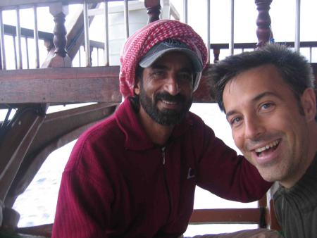 dhow pilote