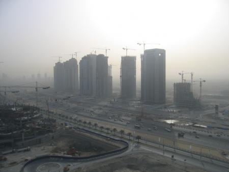 Tours de brume