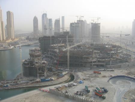 Chantier de jour