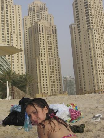 Tours de sable