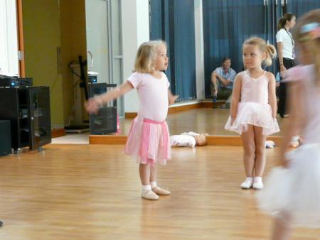 ballerine