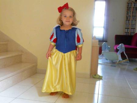 Blanche... neige