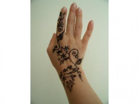 henne