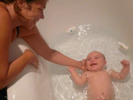 Bain d'Ange