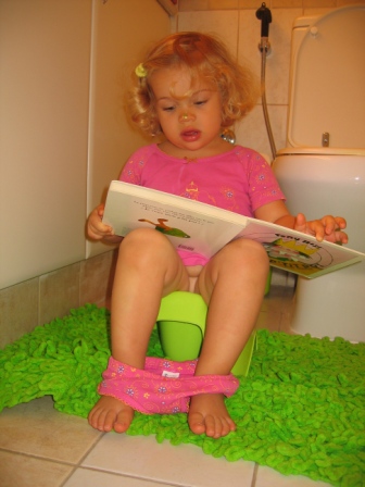 potty