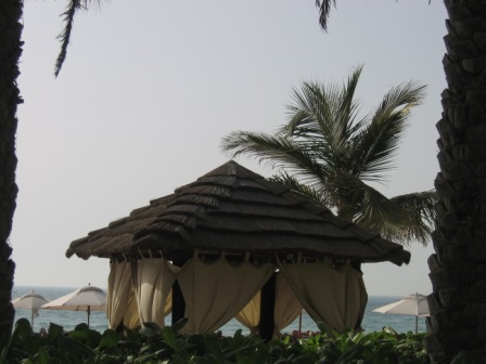 plage madinat