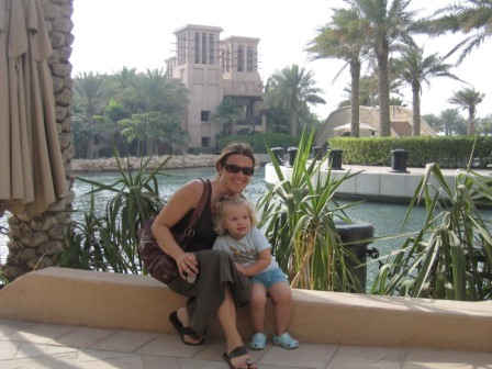 madinat blanche et mum