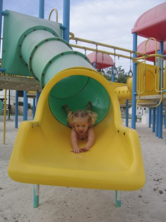 slide