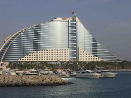 Jumeirah beach hotel
