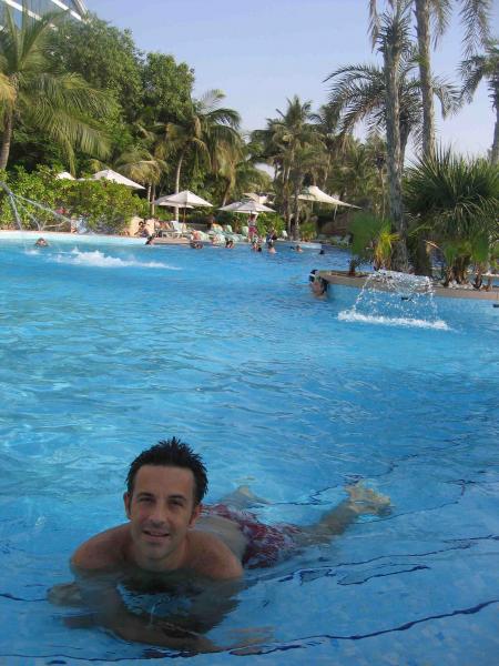 steph piscine