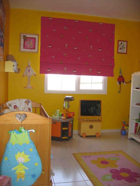 baby's room