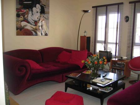 living room