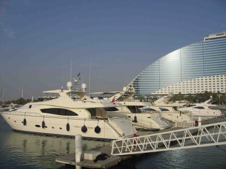 port jumeirah beach