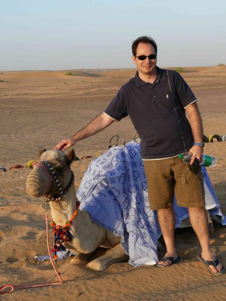 peter and the camel