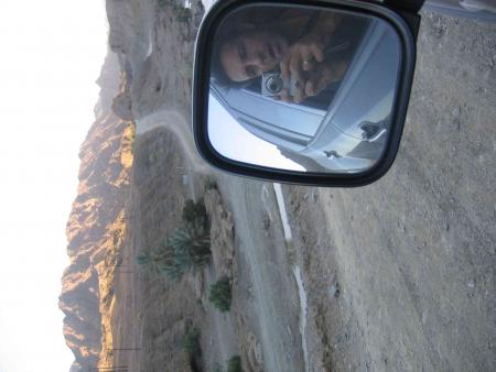 off road
