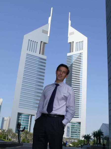 banker of the year