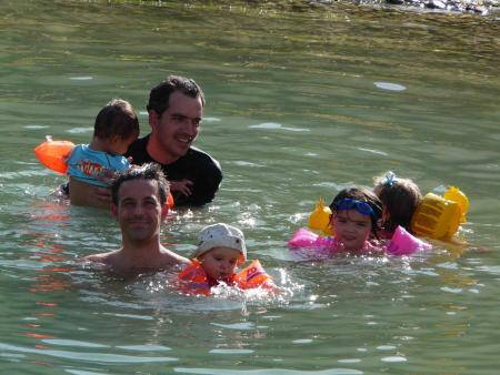 baignade