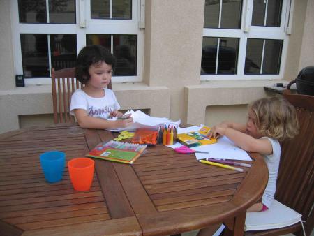 atelier dessin
